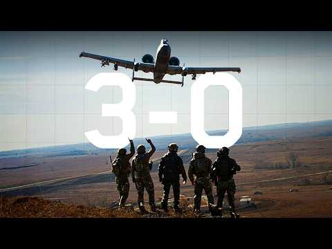 VIRAL A-10 VIDEO SAVING TROOPS ON THE GROUND: ANALYSIS BY A FORMER RAFALE PILOT