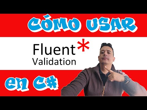 How to Use Fluent Validation in C# (Complete Guide) 👨‍🎓