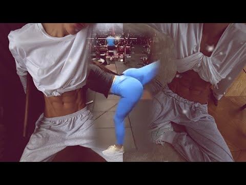 ⁎⁺˳✧༚☆ best gym body ever subliminal overnight + calm ☆༚✧⁎⁺˳