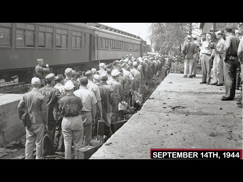 German POWs Begged to Stay in America After Seeing Kansas Farms