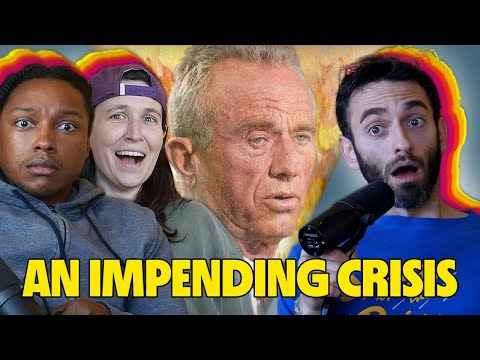 RFK Jr. Poisons Everyone and Your Pants are Faulty | WNWY #5 (feat. Gianmarco Soresi)