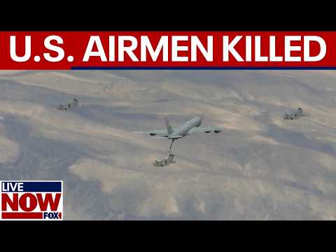 13 US service members dead in Operation Epic Fury, CENTCOM says