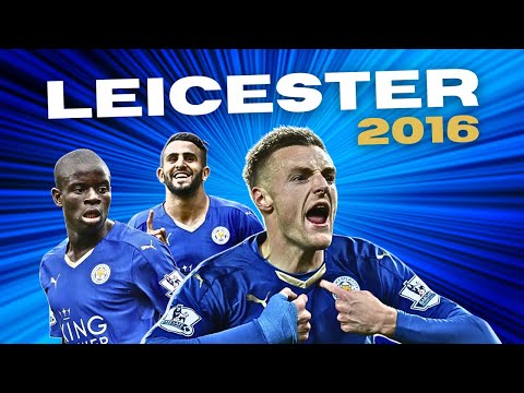 🦊 Comment Leicester a illuminé l’Angleterre en 2016