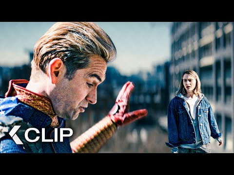 One of the Darkest Homelander Moments - THE BOYS Clip