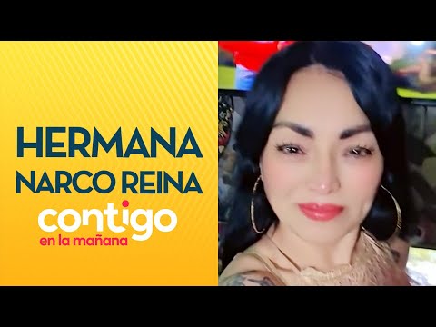 NEGOCIO DE LA DROGA: Así fue la caída de la hermana de la ex narco reina - Contigo en la Mañana