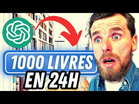 J'ai lu 1000 LIVRES DEV PERSO en 24h avec CHATGPT (tuto complet)