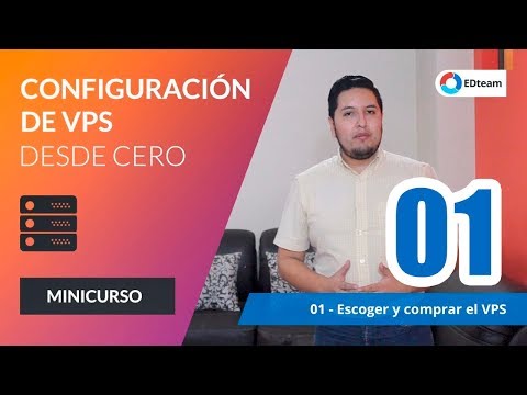 #minicurso Administración de servidores VPS (1 - Escoger y comprar un VPS)