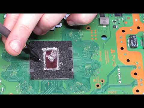 How to Fix Sony PS5 Overheating- Liquid Metal Thermal Compound Replacement
