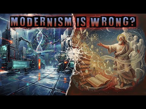 this entire reality is a lie.