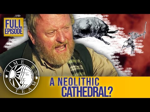 A Neolithic Cathedral? (Full Episode) | S12 EP5 | Time Team (Northborough, Peterborough)