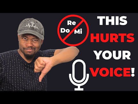 7 Vocal Warm-Up Mistakes That Are Destroying Your Voice