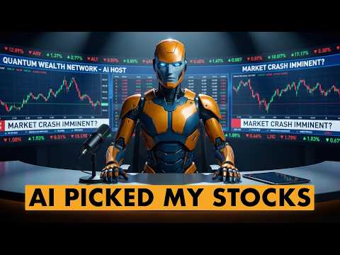 I Let AI Control My Portfolio for 365 Days (Shocking Results)