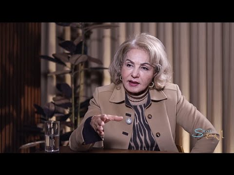 بشرى الخليل: "ضاق خلقي" من الثنائي لهذا السبب. انا مرشحة و  اذا بري حب يرتاح هذا ما افعله