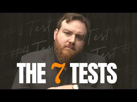 7 Tests Avoidants Do Before Falling In Love & How To Hack Them | Adam Lane Smith