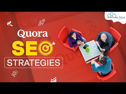 Quora SEO Strategy: How to Create Backlinks to Get Traffic?