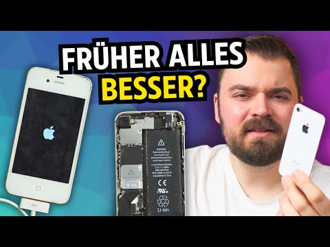 Wie einfach ist die Reparatur? - Apple iPhone 4S keine Anzeige