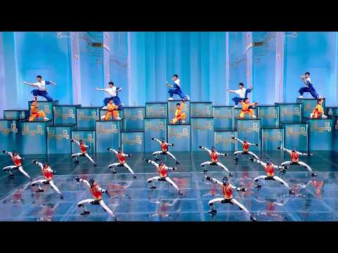 Happy Chinese New Year! A selection of the 2026 CMG Spring Festival Gala