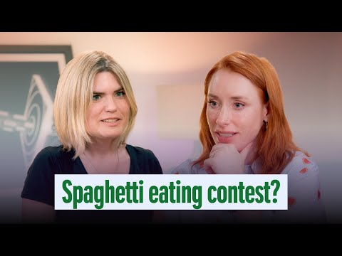 A whistle stop tour of AI creation | Paige Bailey