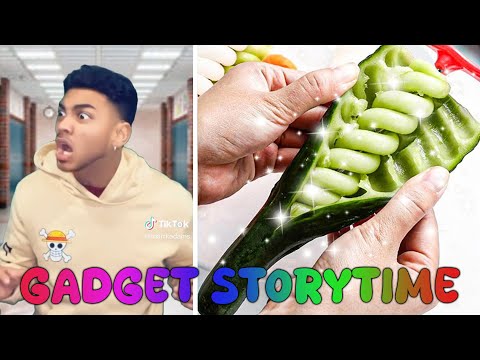3 HOUR Gadget Storytime 👫 Marrk Adams TikTok POV | @MarrkAdamsText To Speech