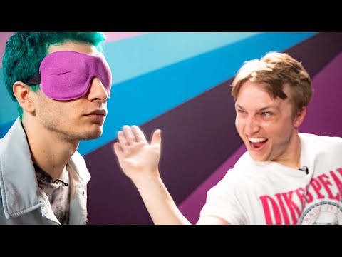 Can I Guess Who Slapped Me?