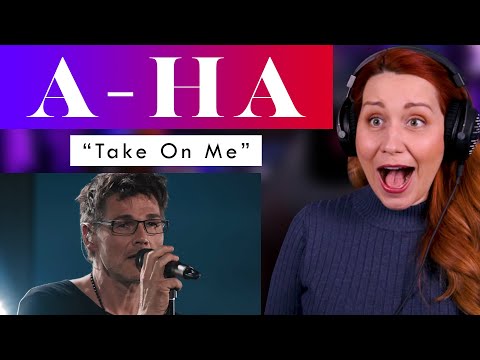 You Asked, I Delivered. a-ha Acoustic "Take On Me" Analysis!