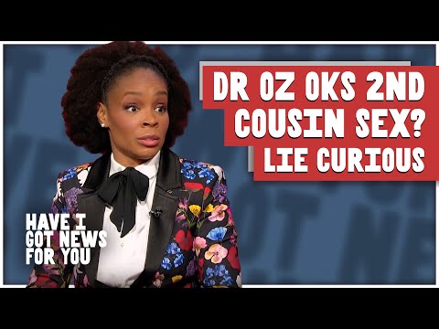 Brett Baier's Odd Rap! Cardi B's Wild Origin Story! Dr. Oz's 2nd Cousin Sex Tip! | HIGNFY US