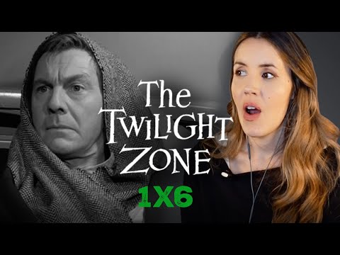 The Twilight Zone - 1X6 "Escape Clause" - SEASON 1 EPISODE 6 - Reaction Highlights