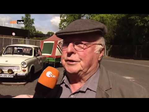 Doku: Roadtrip mit einem Trabant