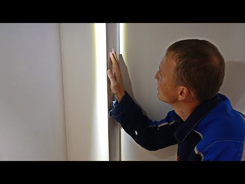 Как легко шпатлевать углы, сложные места, за раз, без переделок!