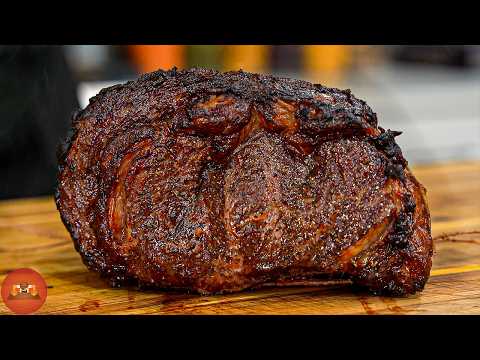 The ONLY Prime Rib Recipe You’ll Need for the Holidays