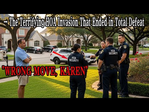 → The Terrifying HOA Invasion That Ended in Total Defeat