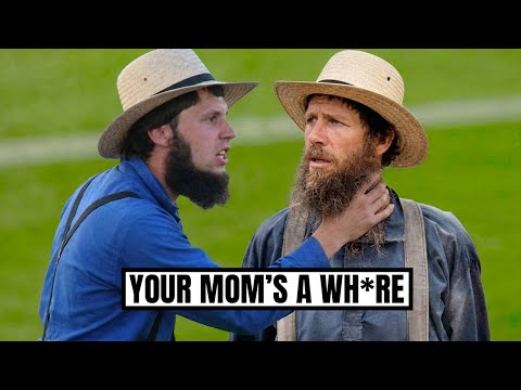 Most Disrespectful Moments Between Amish and Mennonites
