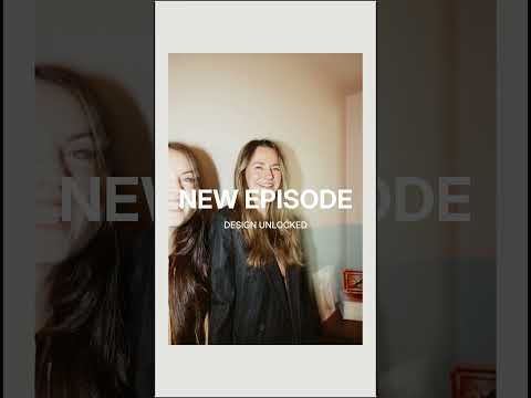 Design Unlocked Episode Teaser with Studio Roslyn #interiordesign
