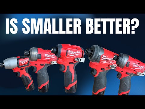 I Tested Every M12 Impact Driver – Find Out Which One’s Right for You!