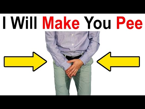 This Video Will Make You Pee In 5 Seconds..