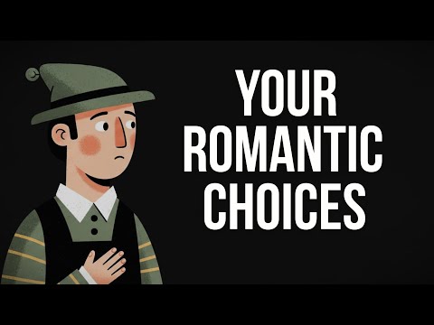 You’re Not Choosing Your Partners — You’re Repeating a Pattern