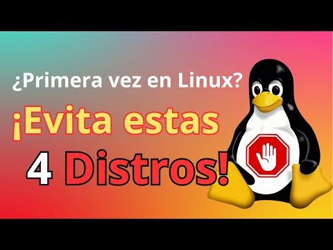 Switching to Linux? Don't Start With These 5 Distros (Here's Why)