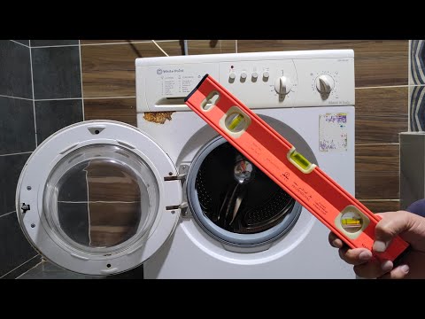 سر اهتزاز الغسالة الأوتوماتيك أثناء العصر 👀 السبب والحل بين يديك 