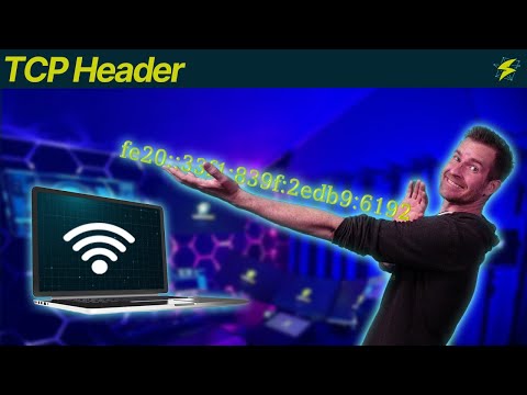 Network Fundamentals 9-8: TCP Header