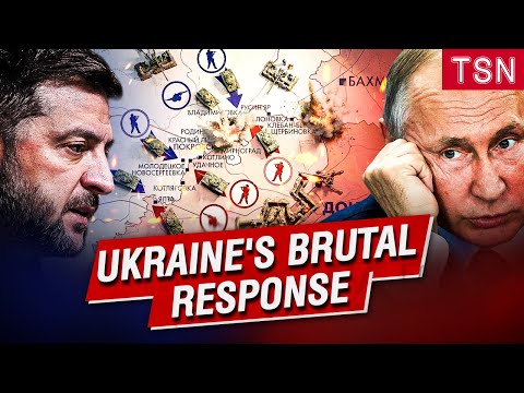 WAR UPDATE DEC 6! Ukraine Launches a FRONTLINE ATTACK! New Weapon DESTROYS the Russian Offensive!
