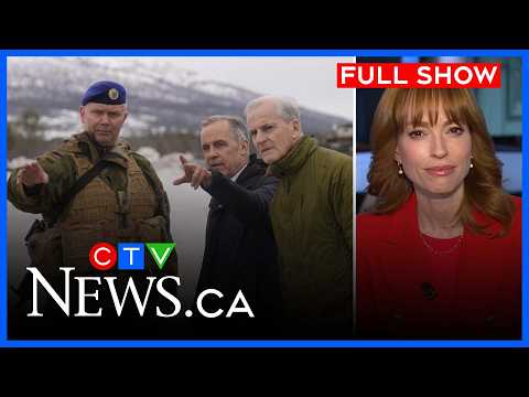 Canada hits 2 per cent NATO defence spending target | CTV National News at 5:30 for March 26, 2026