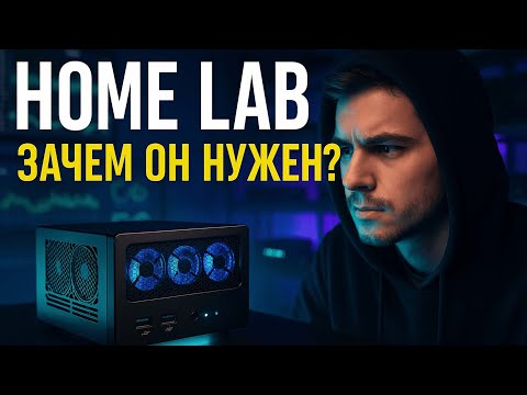 Что такое домашняя лаборатория