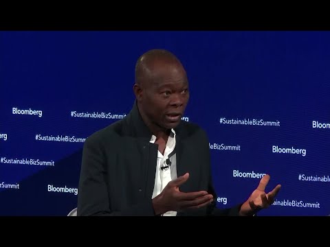 Architect Francis Kéré on Sustainable Design