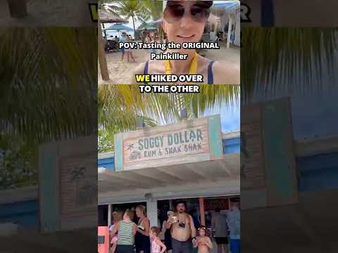 Best Disney cruise excursion! #disneycruise #concierge #disneytreasure #disney #familyvacation