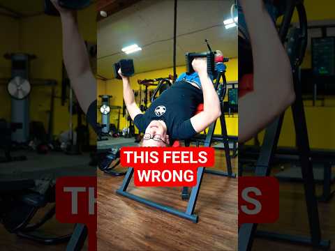 Trusting the machine knows more than I do. Spoiler: it does. #speediance #Gymmonster2 #homegym