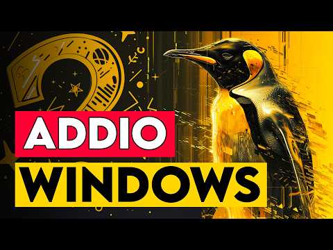 What you NEED to KNOW before switching to LINUX