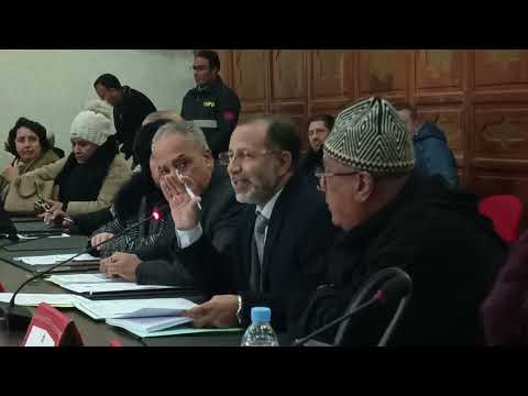 التغطية للاعمال الدورة الاستثنائية لمجلس جماعة مكناس لشهر دجنبر 2025 برئاسة عباس المغاري