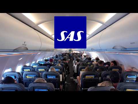This is why you NEED to fly SAS in 2025!