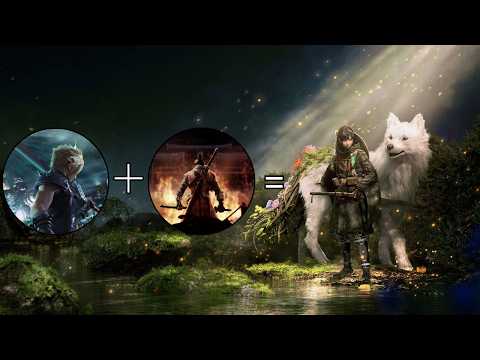 FF7 Remake Meets Sekiro? Beast of Reincarnation Impressions