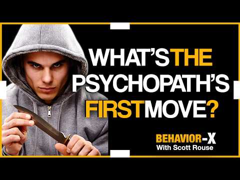 🔥When You Meet A Psychopath, What Happens First?🔥